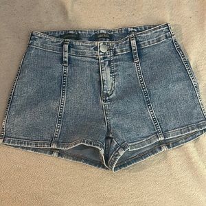 Target Jean Shorts